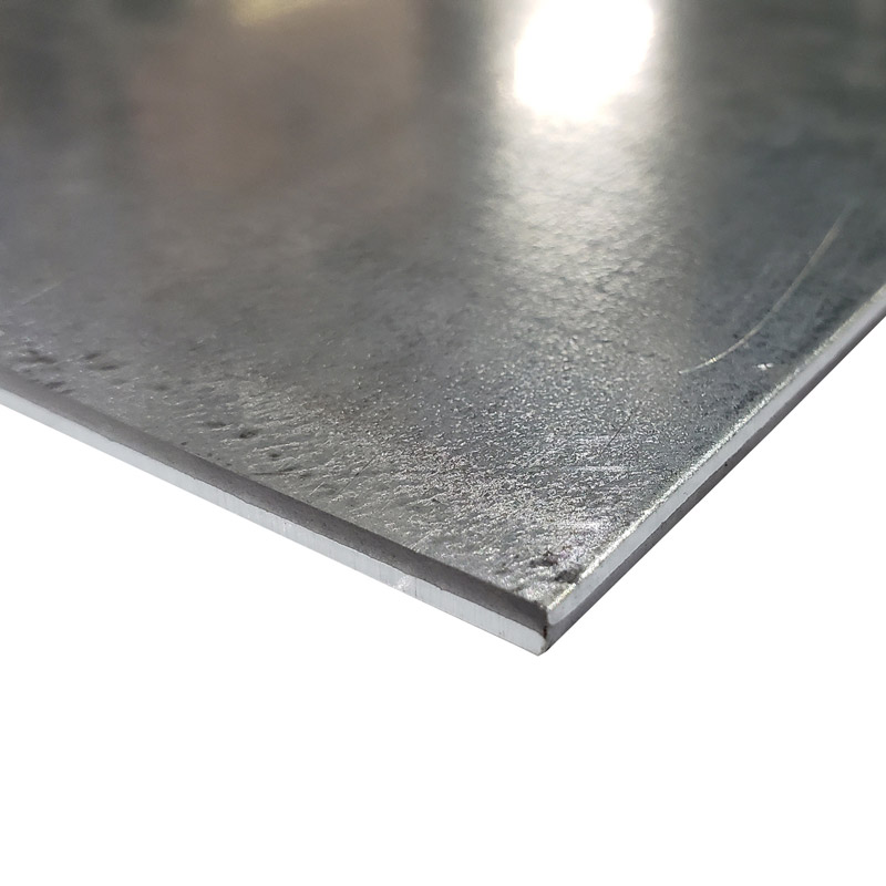 亜鉛メッキ鋼板3.2mm×450×910（鉄板の切板）