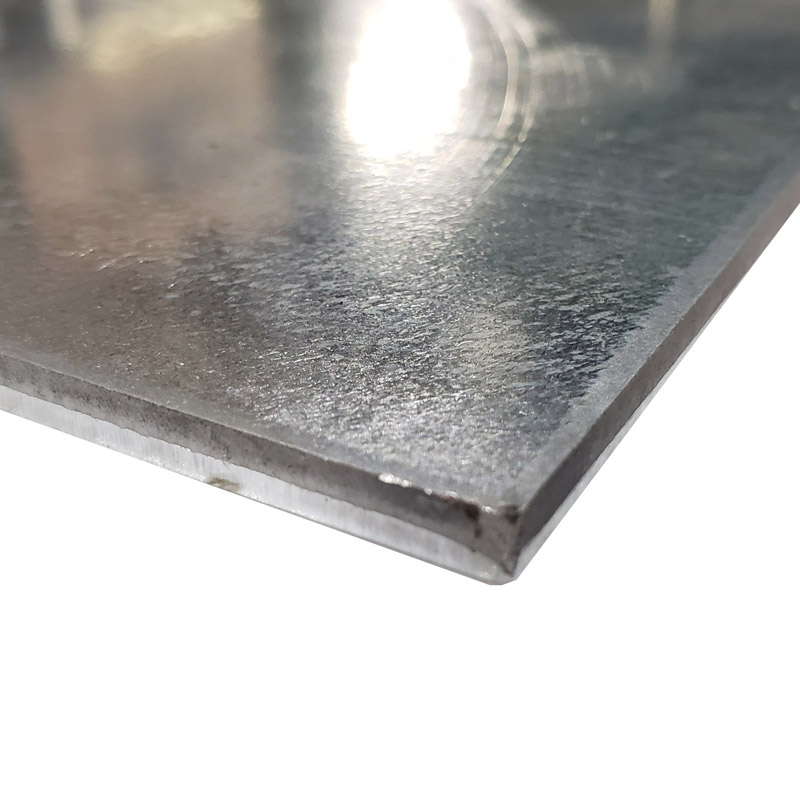 亜鉛メッキ鋼板4.5mm×450×910（鉄板の切板）