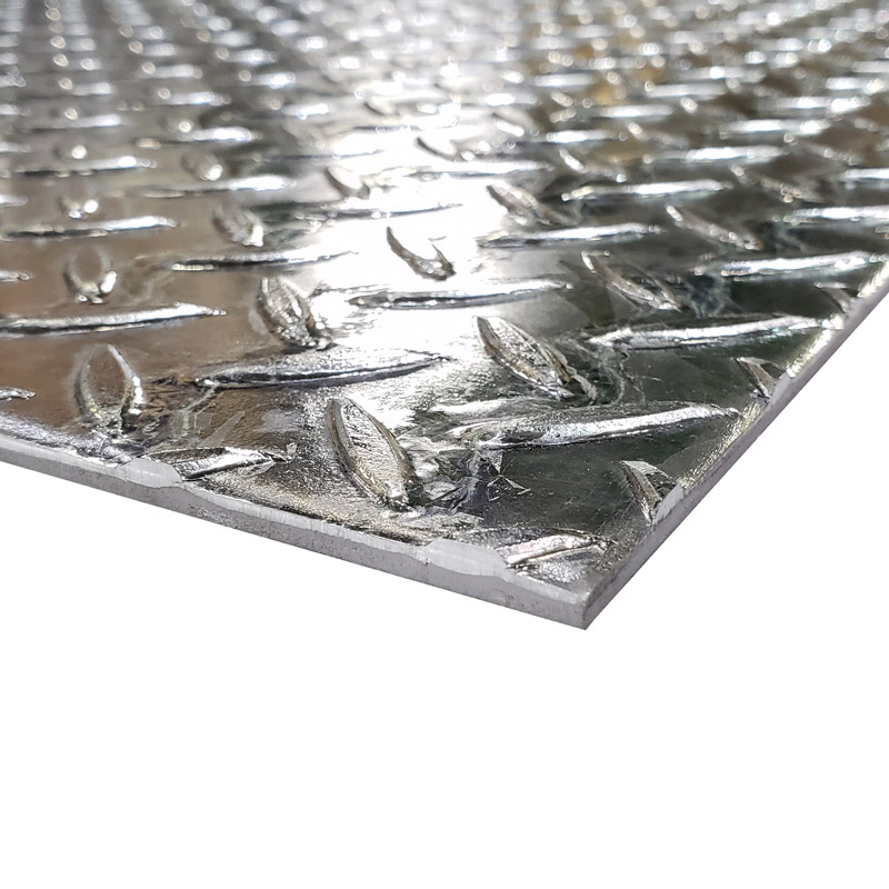 溶融亜鉛メッキの縞鋼板4.5mm×600×900（鉄板の切板）
